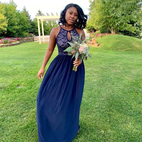 Bridesmaids Dress - Picture 1 of 2